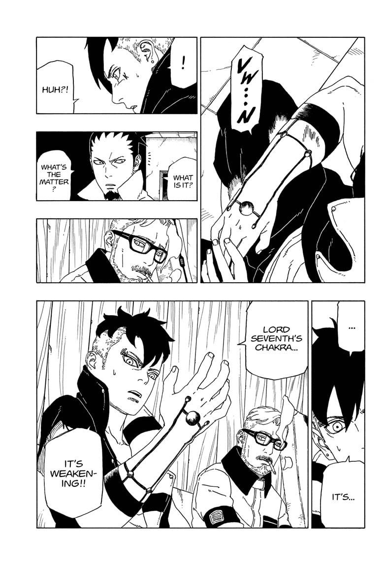 Boruto: Naruto Next Generations Chapter 52 23